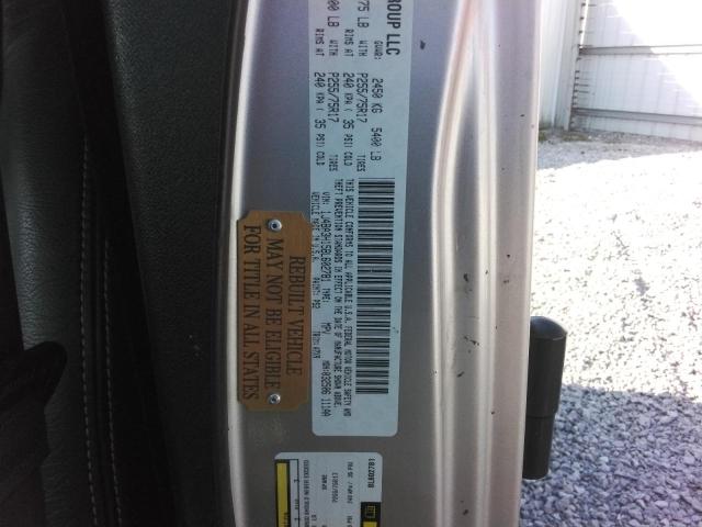 1J4BA3H15BL602781 - 2011 JEEP WRANGLER U SPORT Gümüş fotoğraf 13