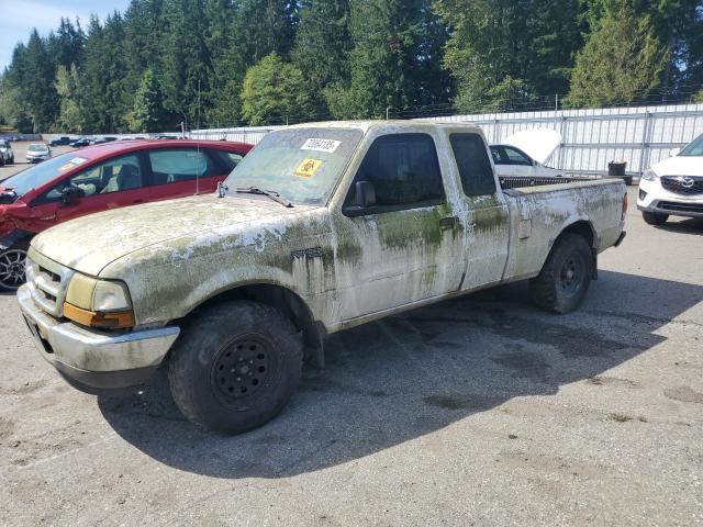 1999 FORD RANGER SUPER CAB, 