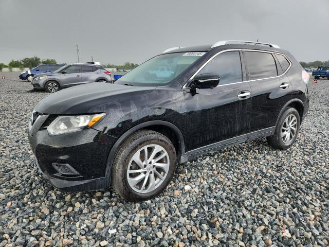 2015 NISSAN ROGUE S, null
