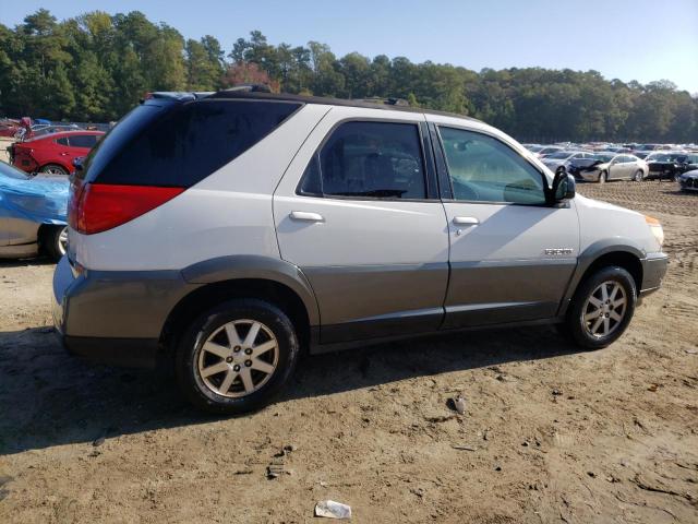 3G5DA03E43S552546 - 2003 BUICK RENDEZVOUS CX WHITE photo 3