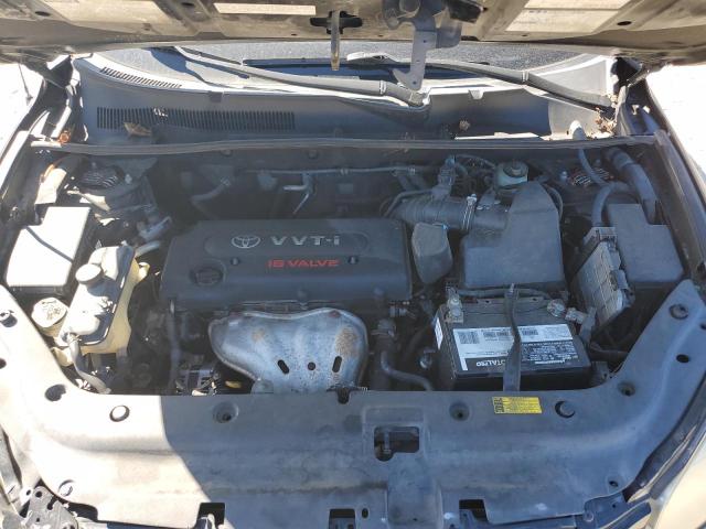 JTMZD33V066016337 - 2006 TOYOTA RAV4 BLACK photo 12