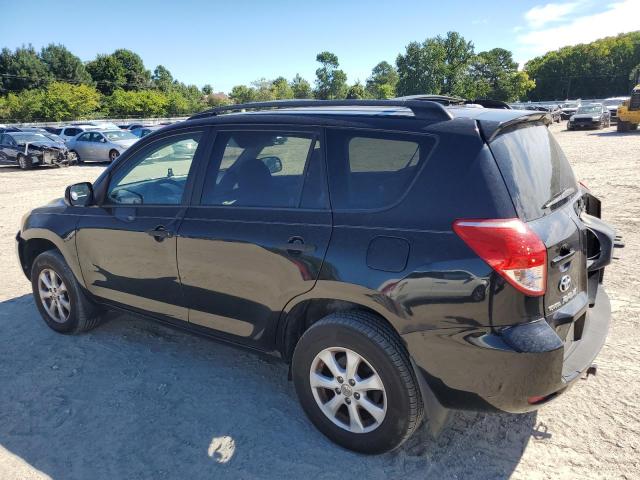 JTMZD33V066016337 - 2006 TOYOTA RAV4 BLACK photo 2