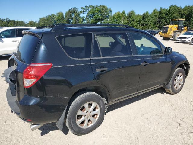 JTMZD33V066016337 - 2006 TOYOTA RAV4 BLACK photo 3