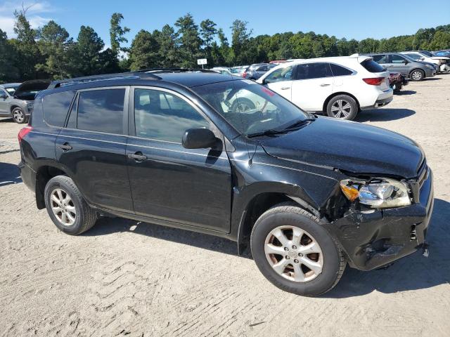 JTMZD33V066016337 - 2006 TOYOTA RAV4 BLACK photo 4