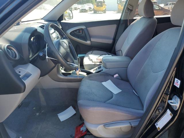 JTMZD33V066016337 - 2006 TOYOTA RAV4 BLACK photo 7