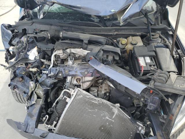 1G11B5SA8DF352420 - 2013 CHEVROLET MALIBU LS ლურჯი ფოტო 11