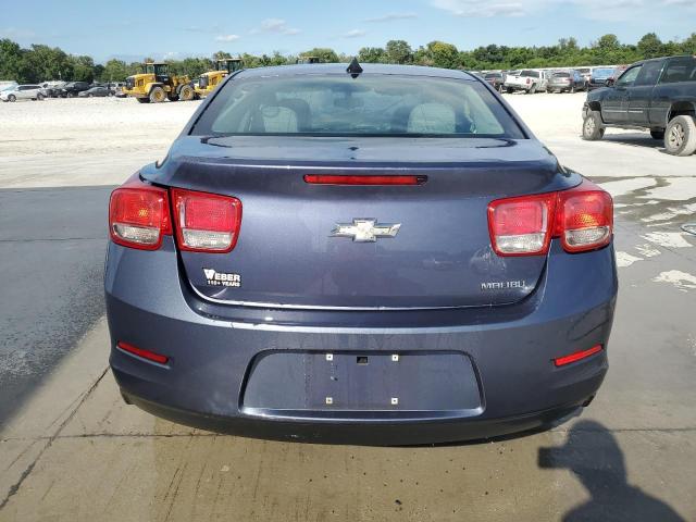 1G11B5SA8DF352420 - 2013 CHEVROLET MALIBU LS ლურჯი ფოტო 6