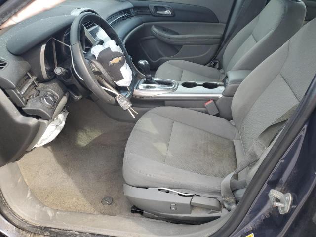 1G11B5SA8DF352420 - 2013 CHEVROLET MALIBU LS ლურჯი ფოტო 7