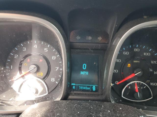 1G11B5SA8DF352420 - 2013 CHEVROLET MALIBU LS ლურჯი ფოტო 9