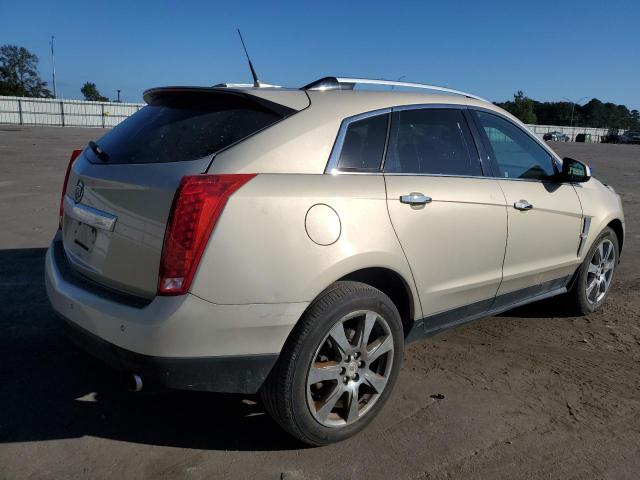 3GYFNBEY6BS567874 - 2011 CADILLAC SRX PERFORMANCE COLLECTION GOLD photo 3