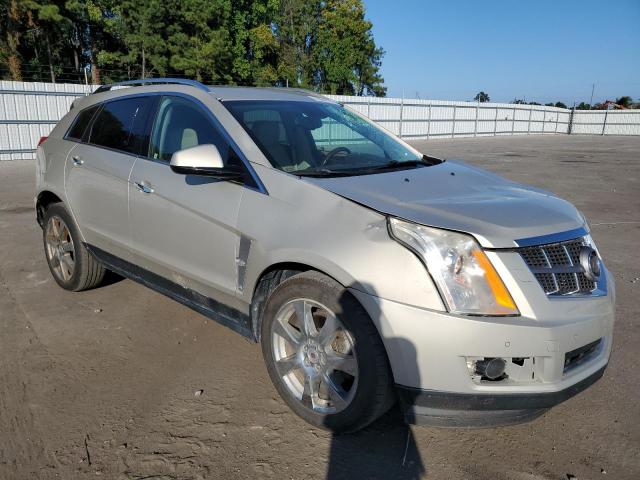 3GYFNBEY6BS567874 - 2011 CADILLAC SRX PERFORMANCE COLLECTION GOLD photo 4