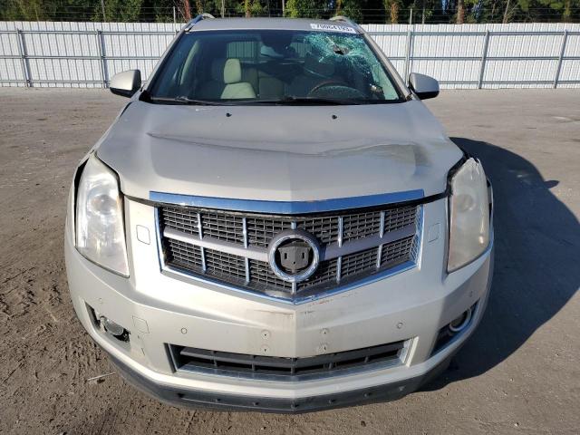 3GYFNBEY6BS567874 - 2011 CADILLAC SRX PERFORMANCE COLLECTION GOLD photo 5