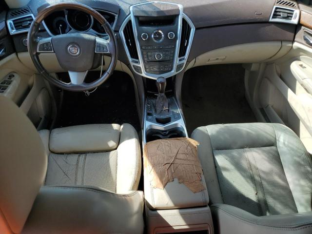 3GYFNBEY6BS567874 - 2011 CADILLAC SRX PERFORMANCE COLLECTION Алтын фото 8