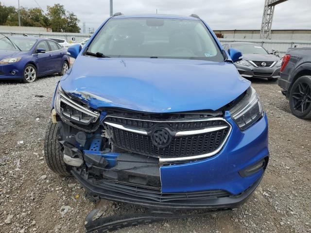 KL4CJCSB6JB567646 - 2018 BUICK ENCORE ESSENCE BLUE photo 5