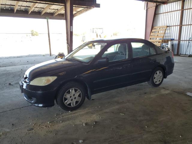 2005 HONDA CIVIC DX VP, 