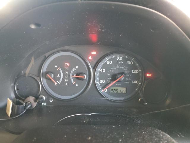 2HGES16375H536486 - 2005 HONDA CIVIC DX VP Schwarz Foto 9