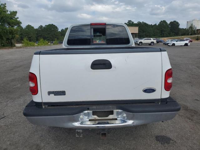 1FTZX0727WKA84339 - 1998 FORD F150 WHITE photo 6