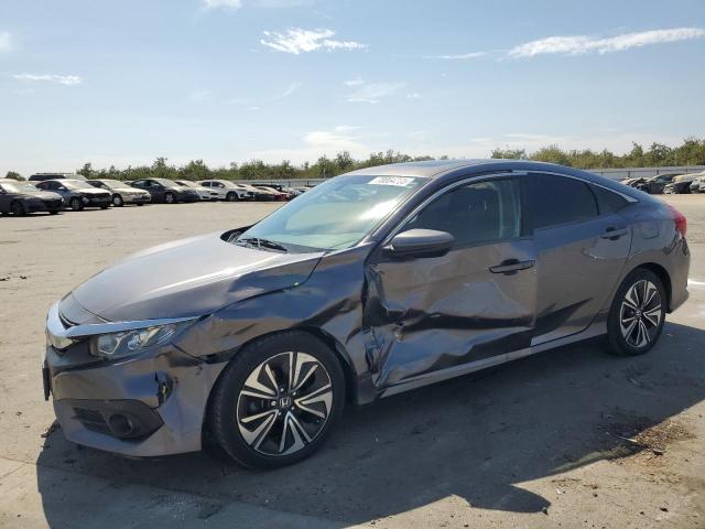 2018 HONDA CIVIC EX, 