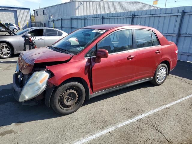 2008 NISSAN VERSA S, 