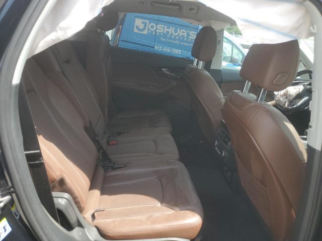 WA1VAAF73JD001693 - 2018 AUDI Q7 PRESTIGE 黑色 照片 10