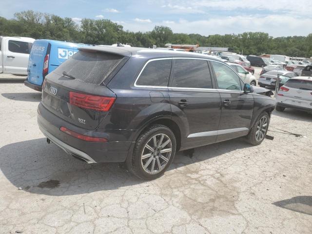 WA1VAAF73JD001693 - 2018 AUDI Q7 PRESTIGE 黑色 照片 3
