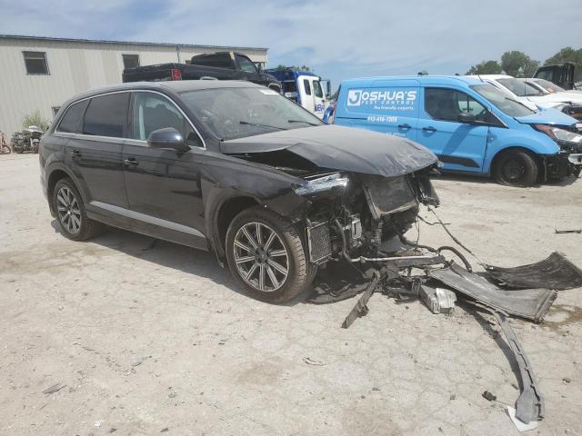 WA1VAAF73JD001693 - 2018 AUDI Q7 PRESTIGE 黑色 照片 4