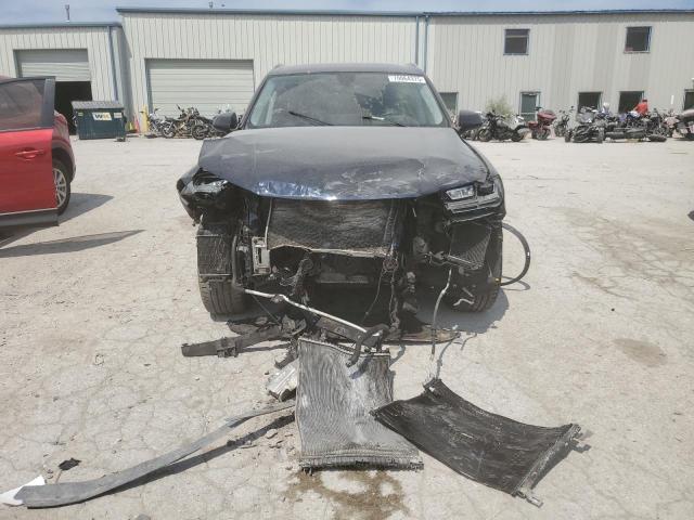 WA1VAAF73JD001693 - 2018 AUDI Q7 PRESTIGE 黑色 照片 5