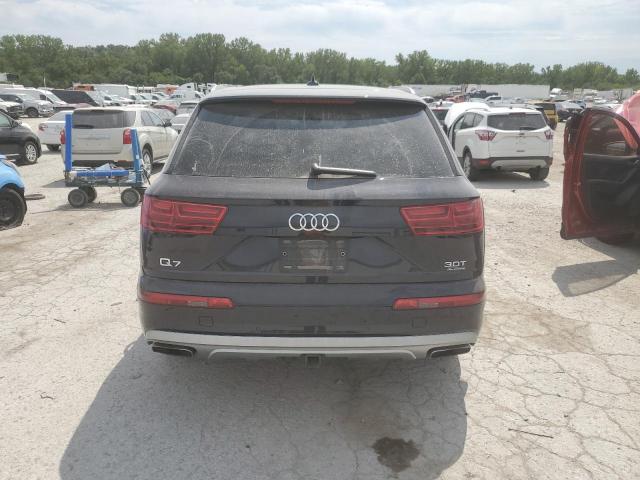 WA1VAAF73JD001693 - 2018 AUDI Q7 PRESTIGE 黑色 照片 6