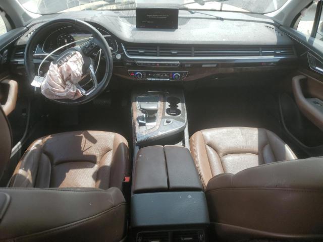 WA1VAAF73JD001693 - 2018 AUDI Q7 PRESTIGE 黑色 照片 8