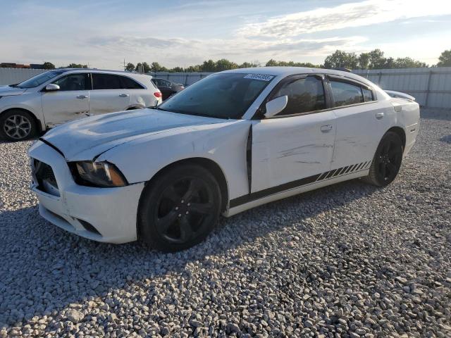 2014 DODGE CHARGER SXT, 