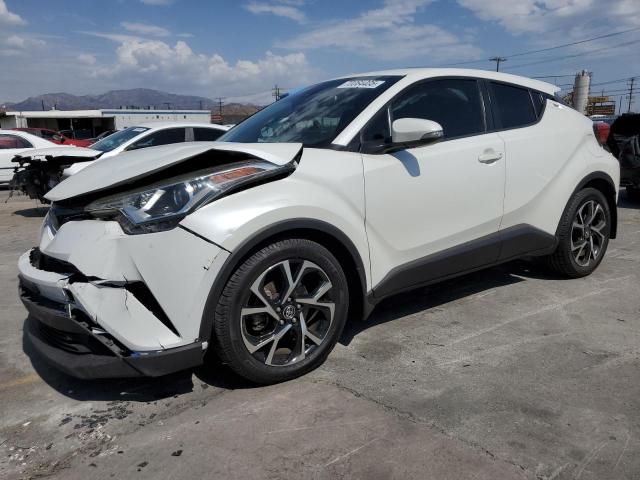 2019 TOYOTA C-HR XLE, 