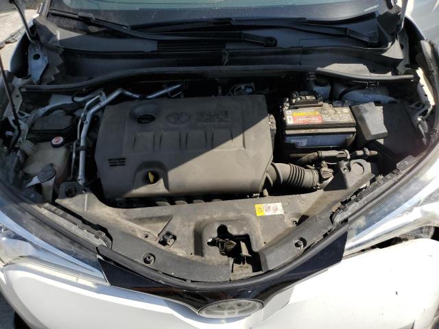 JTNKHMBX2K1013098 - 2019 TOYOTA C-HR XLE Ağ foto 12