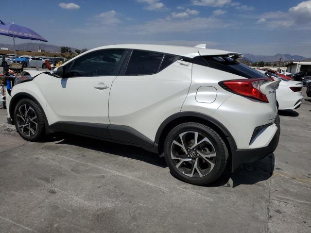 JTNKHMBX2K1013098 - 2019 TOYOTA C-HR XLE Ağ foto 2