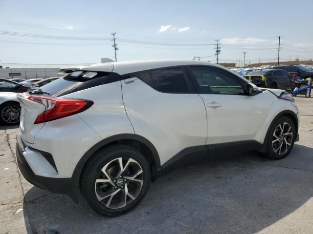 JTNKHMBX2K1013098 - 2019 TOYOTA C-HR XLE Ağ foto 3