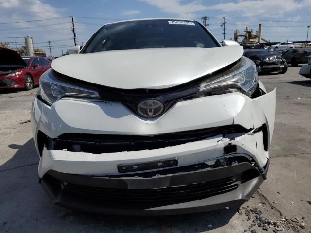 JTNKHMBX2K1013098 - 2019 TOYOTA C-HR XLE Ağ foto 5
