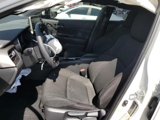 JTNKHMBX2K1013098 - 2019 TOYOTA C-HR XLE Ağ foto 7