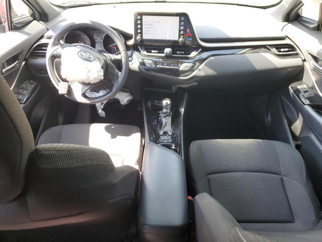 JTNKHMBX2K1013098 - 2019 TOYOTA C-HR XLE Ağ foto 8