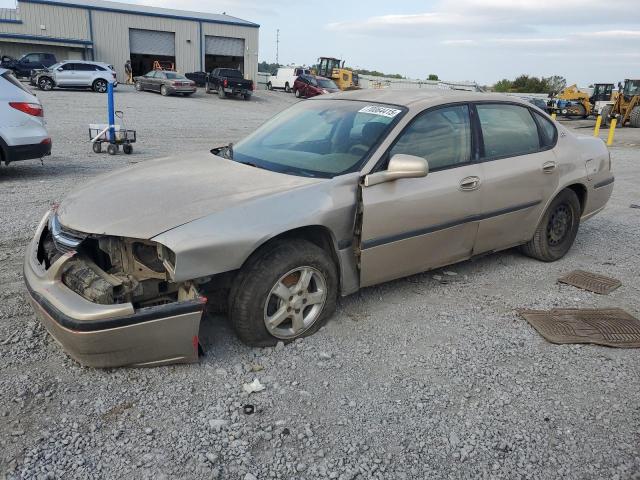 2000 CHEVROLET IMPALA, 