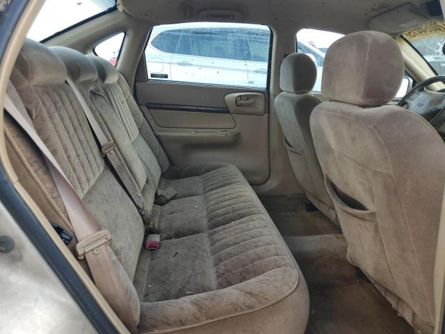 2G1WF55E6Y9177236 - 2000 CHEVROLET IMPALA GOLD photo 10