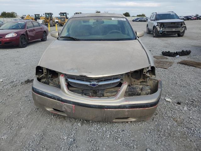 2G1WF55E6Y9177236 - 2000 CHEVROLET IMPALA GOLD photo 5