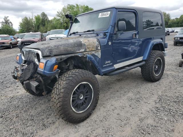 2005 JEEP WRANGLER / UNLIMITED, 