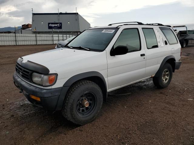 1998 NISSAN PATHFINDER LE, null