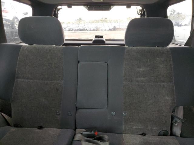 JN8AR05Y2WW230268 - 1998 NISSAN PATHFINDER LE WHITE photo 10