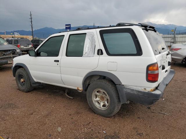 JN8AR05Y2WW230268 - 1998 NISSAN PATHFINDER LE WHITE photo 2