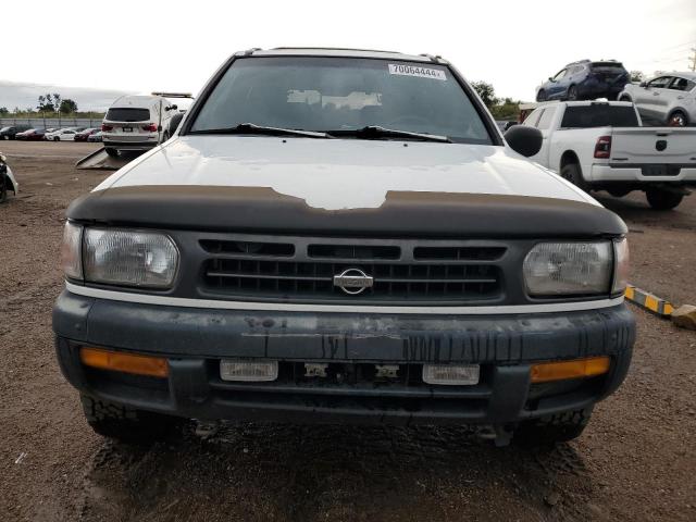 JN8AR05Y2WW230268 - 1998 NISSAN PATHFINDER LE WHITE photo 5