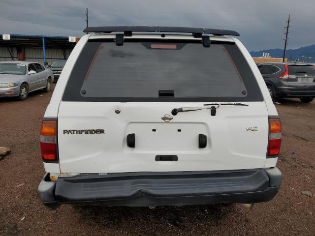 JN8AR05Y2WW230268 - 1998 NISSAN PATHFINDER LE WHITE photo 6