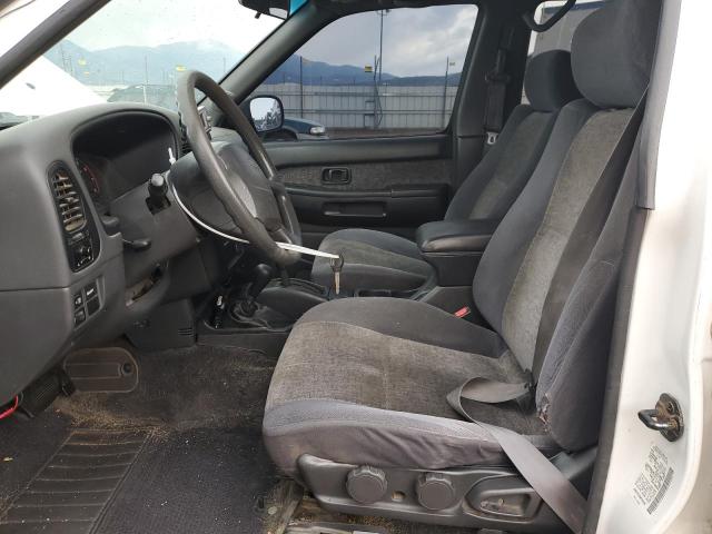JN8AR05Y2WW230268 - 1998 NISSAN PATHFINDER LE WHITE photo 7