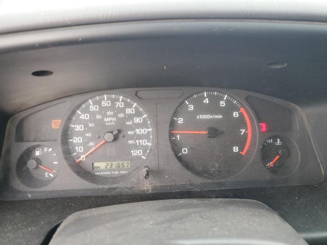 JN8AR05Y2WW230268 - 1998 NISSAN PATHFINDER LE WHITE photo 9