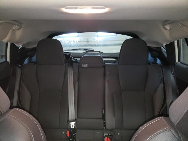 JF2GUHDC7S8243963 - 2025 SUBARU CROSSTREK PREMIUM WHITE photo 10