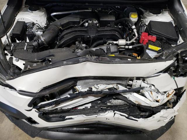 JF2GUHDC7S8243963 - 2025 SUBARU CROSSTREK PREMIUM WHITE photo 12